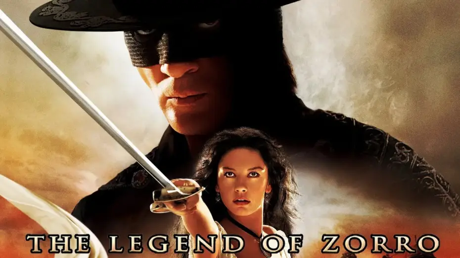 Video for the film The Legend of Zorro — The Legend of Zorro (film 2005) TRAILER ITALIANO