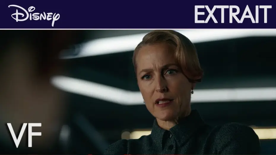 Video for the film TRON: Ares — Tron : Ares - Extrait : Changer le monde (VF) | Disney