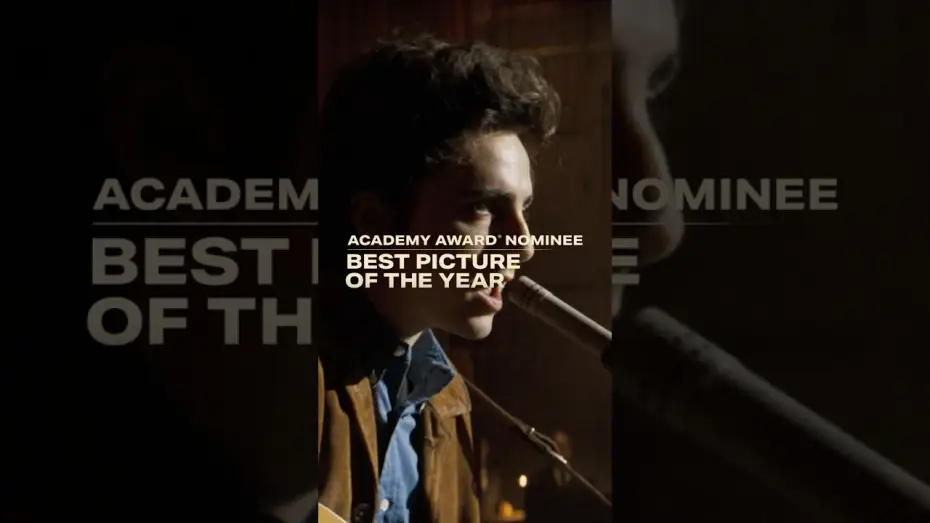 Video for the film A Complete Unknown — Eight Nominations