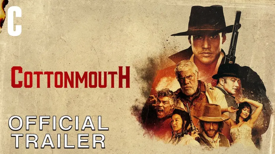 Video for the film Cottonmouth — Official Trailer