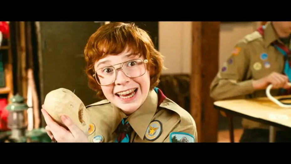 Video for the film Diary of a Wimpy Kid — UK Trailer