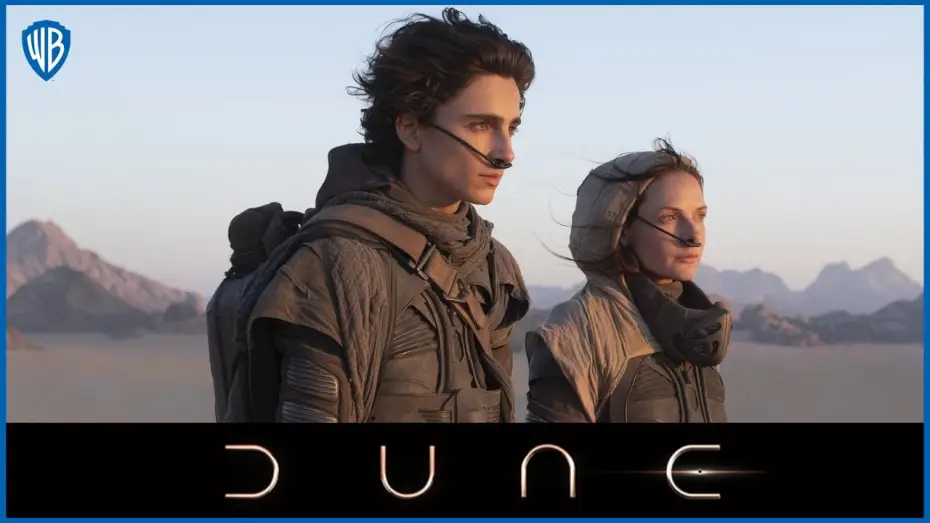Video for the film Dune — Protect