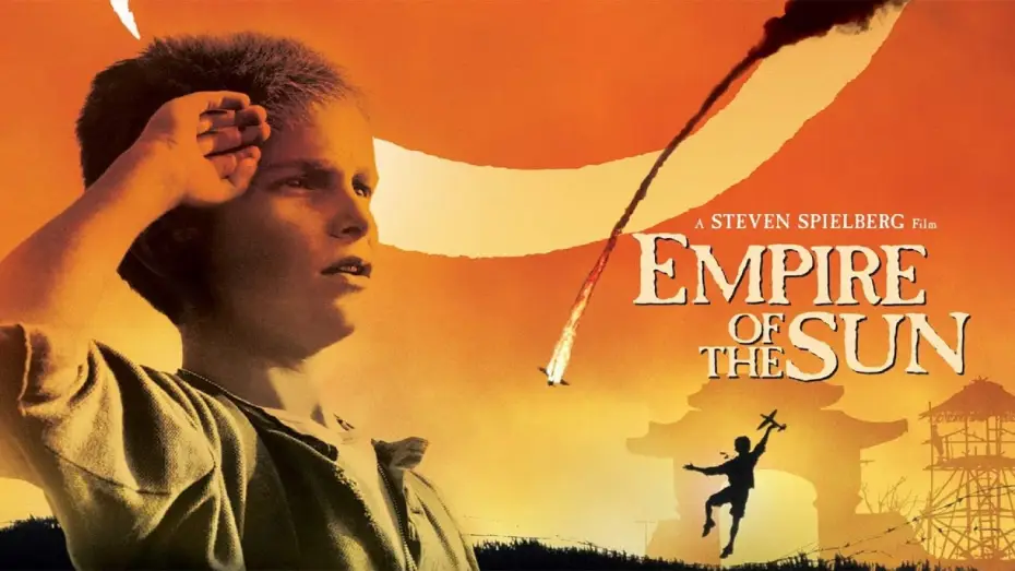 Video for the film Empire of the Sun — L'impero del sole (film 1987) TRAILER ITALIANO