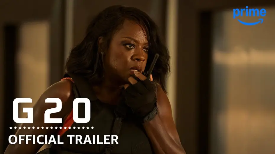Video for the film G20 — Official Trailer