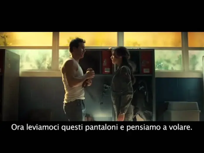 Video for the film Green Lantern — Lanterna Verde - Featurette sottotitolata