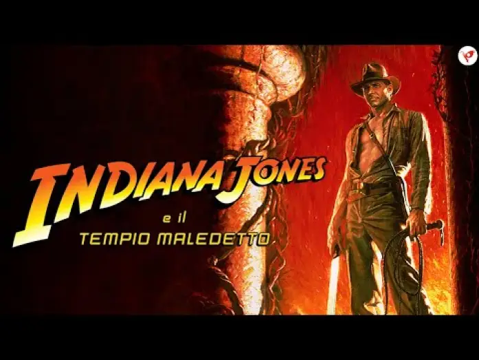 Video for the film Indiana Jones and the Temple of Doom — Indiana Jones - Il Tempio maledetto (1984) Trailer Italiano FHD