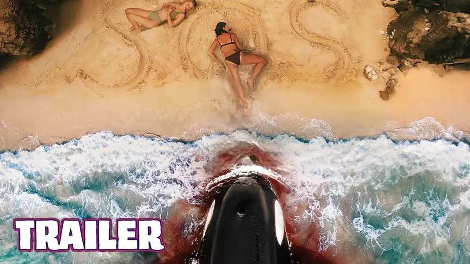 Video for the film Killer Whale — KILLER WHALE (2026) Offizieller Trailer (HD) Virginia Gardner, Mel Jarnson