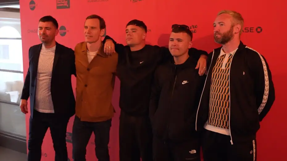 Video for the film Kneecap — Opening Night Film at Sundance London