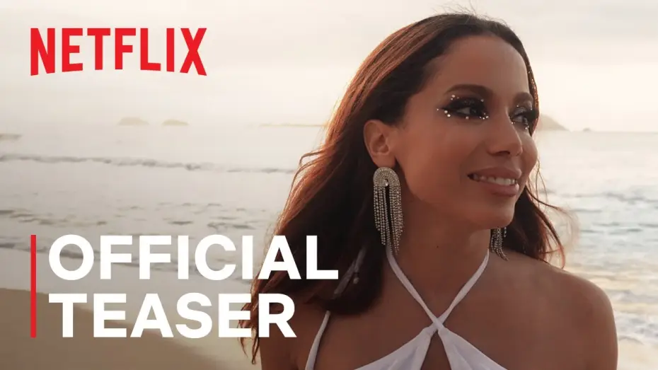 Video for the film Larissa: The Other Side of Anitta — Official Teaser [Subtitled]