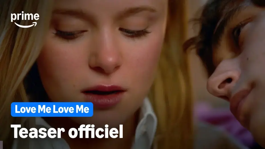Video for the film Love Me Love Me — LOVE ME LOVE ME | TEASER OFFICIEL