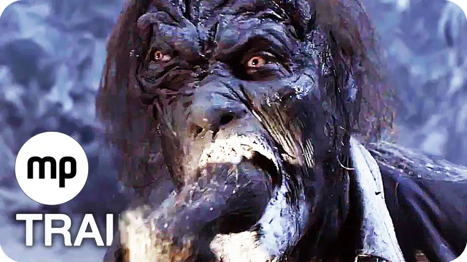 Video for the film Mojin: The Lost Legend — MOJIN: THE LOST LEGEND Trailer German Deutsch (2017)
