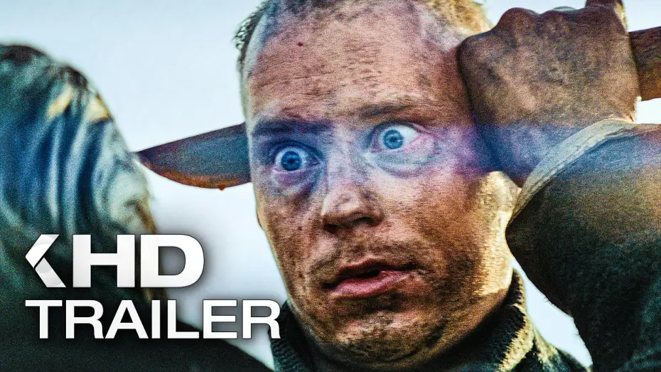 Video for the film Sisu — Trailer German Deutsch