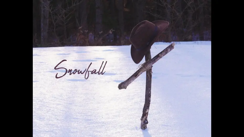 Video for the film Snowfall — Snowfall | Short Film Teaser Trailer