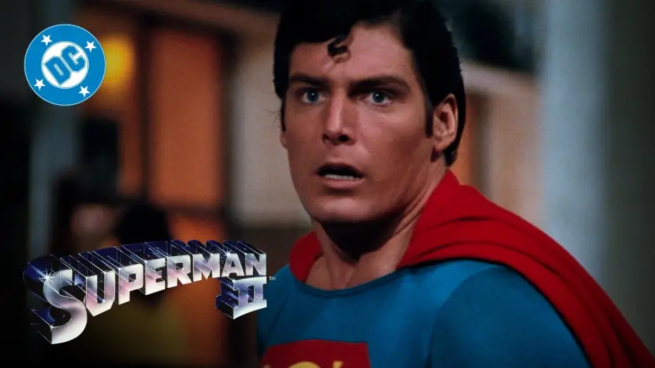 Video for the film Superman II — DC Super Scenes: General Zod vs. Metropolis