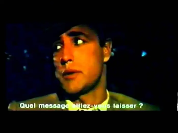 Video for the film The Chase — La poursuite impitoyable (1966) bande annonce