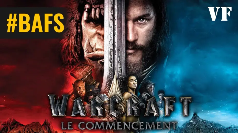 Video for the film Warcraft — Warcraft : Le Commencement - Bande Annonce VF
