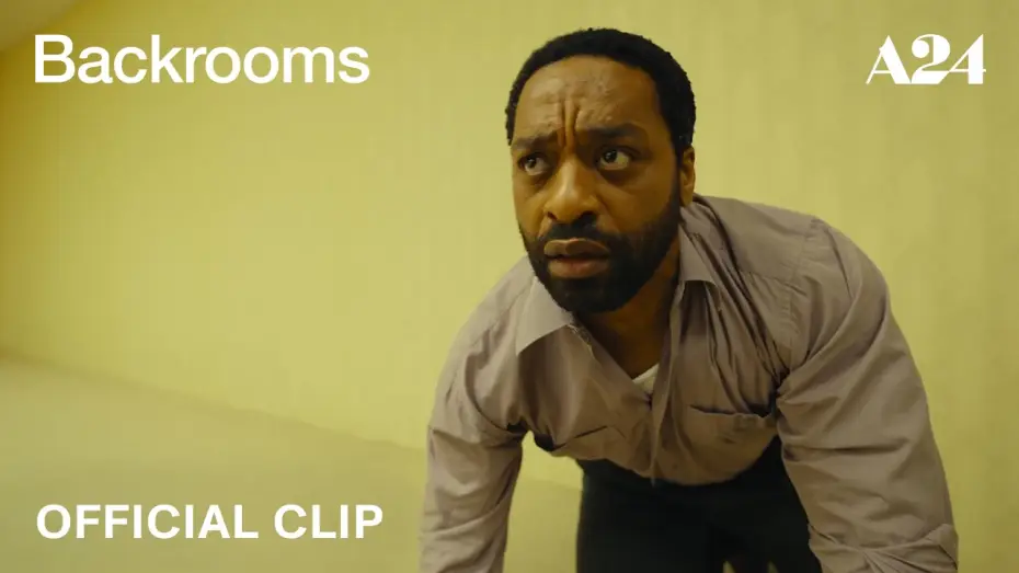 Video for the film Backrooms — Official Clip