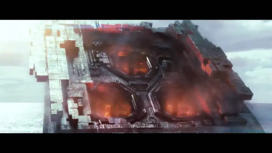 Video for the film Battleship — BATTLESHIP -Trailer HD