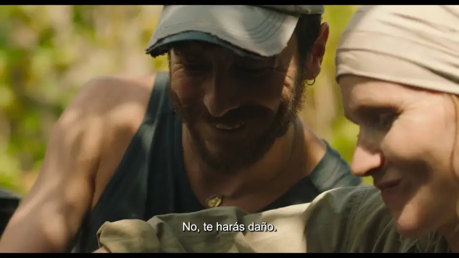 Video for the film Caravan — Caravan TRAILER OFICIAL