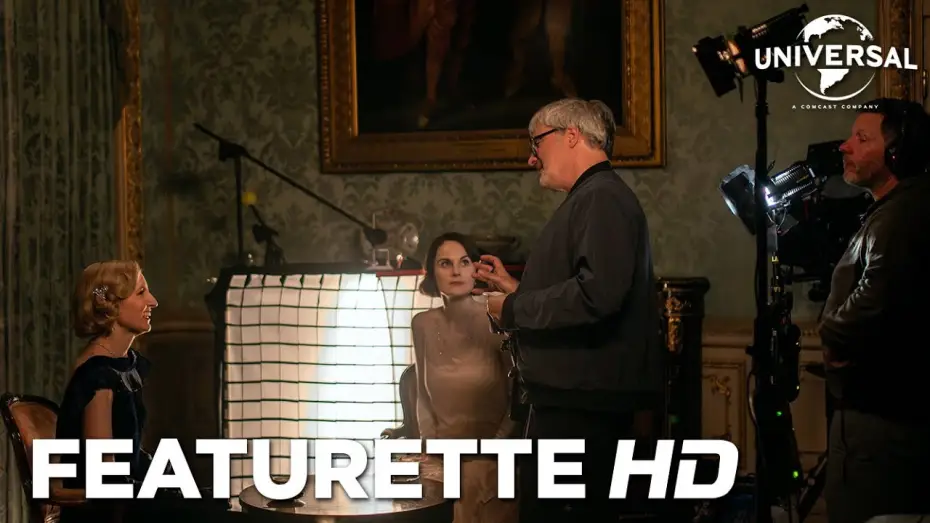 Video for the film Downton Abbey: The Grand Finale — Featurette - Recuerdos favoritos [VOSE]