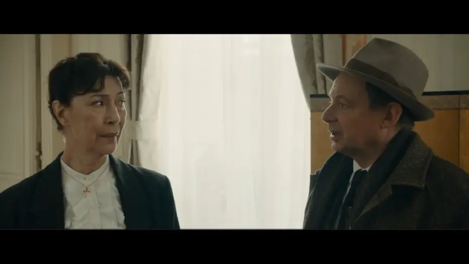 Video for the film Maigret and the Dead Lover — Teaser MAIGRET ET LE MORT AMOUREUX de Pascal Bonitzer - au cinéma le 18 février 2026