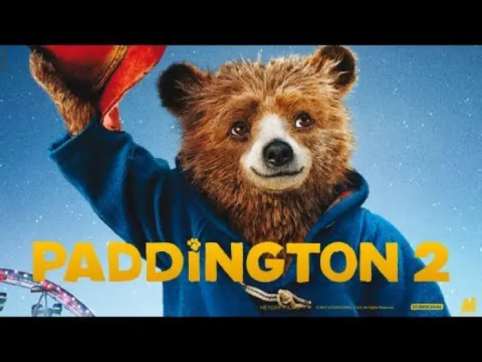 Video for the film Paddington 2 — PADDINGTON 2 - zwiastun PL (premiera: 29.12.2017)