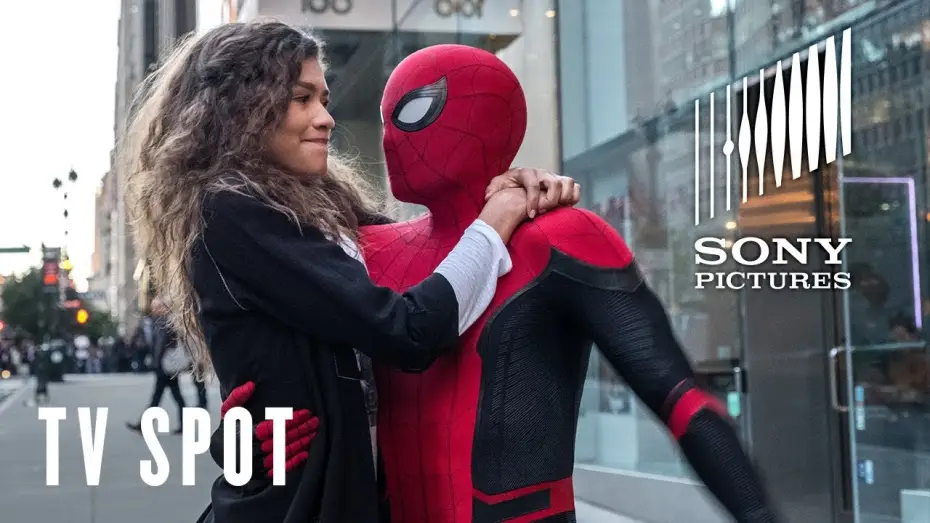 Video for the film Spider-Man: Far From Home — Choice