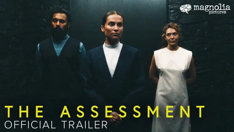 Video for the film The Assessment — Official Trailer