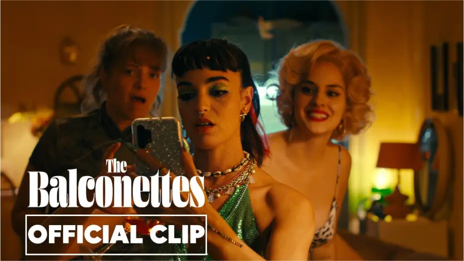 Video for the film The Balconettes — Official Clip #2 [Subtitled]