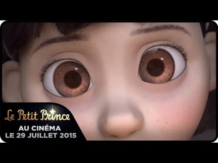 Video for the film The Little Prince — Bande annonce [VF]