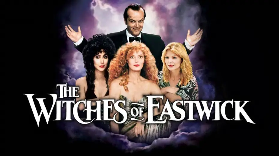 Video for the film The Witches of Eastwick — Le streghe di eastwick (film 1987) TRAILER ITALIANO 2