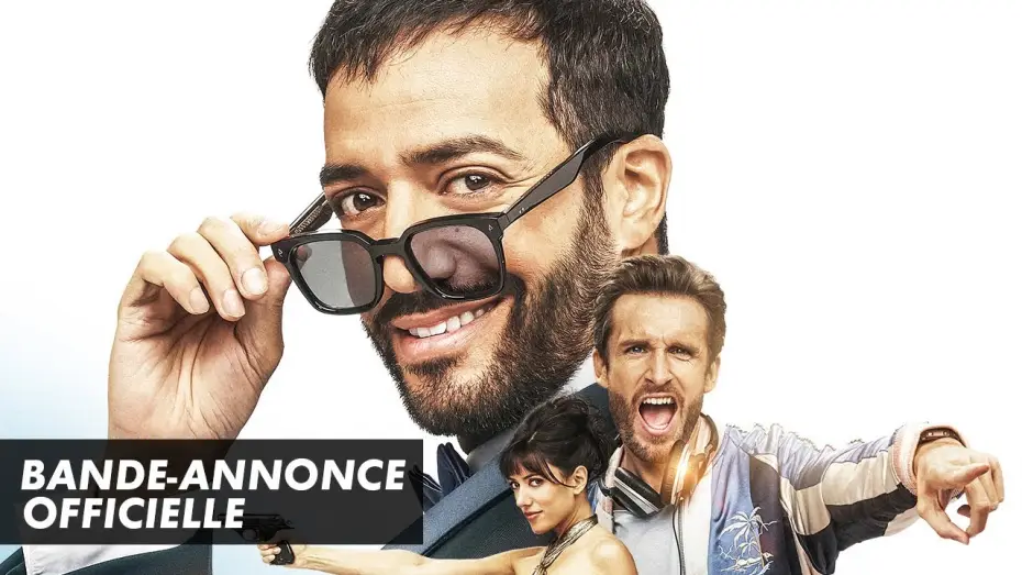 Video for the film 3 Days Max — 3 JOURS MAX – Bande-annonce Officielle – Tarek Boudali / Philippe Lacheau / Julien Arruti (2023)