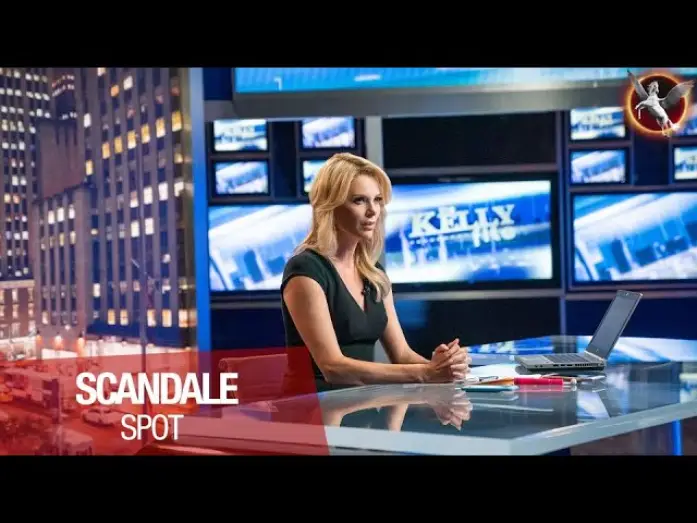 Video for the film Bombshell — SCANDALE - Spot : "Le film le plus important de l'année" VF
