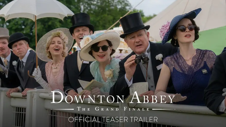 Video for the film Downton Abbey: The Grand Finale — Official Teaser Trailer