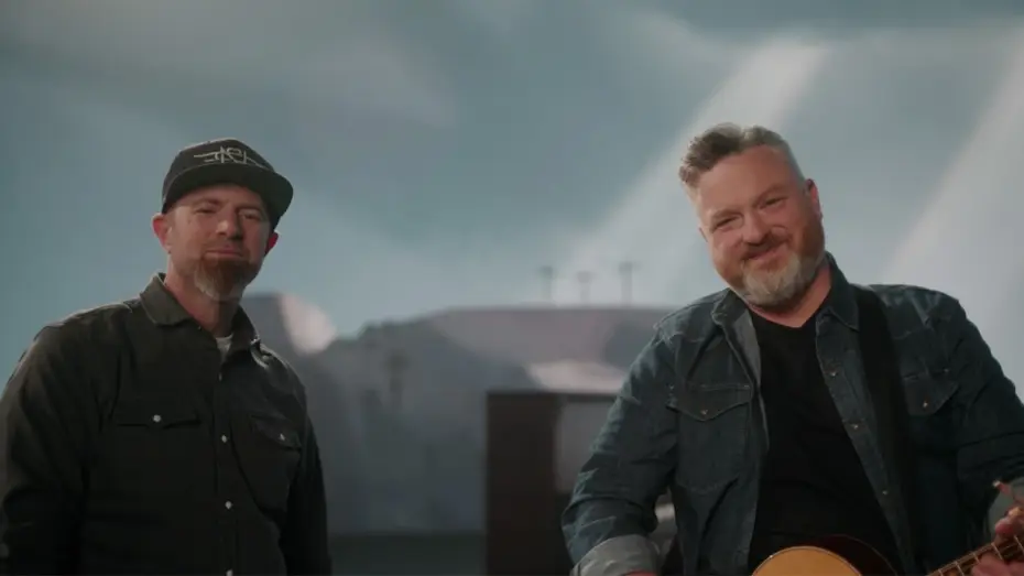 Video for the film Light of the World — Light of The World Medley | Shane & Shane