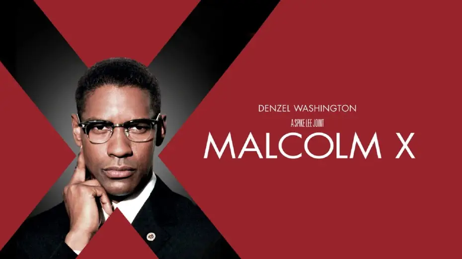 Video for the film Malcolm X — MALCOLM X (film 1992) TRAILER ITALIANO