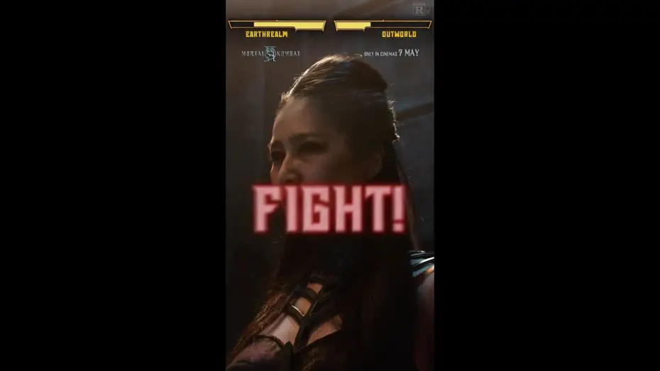 Video for the film Mortal Kombat 2 — Only In Cinemas 7 May
