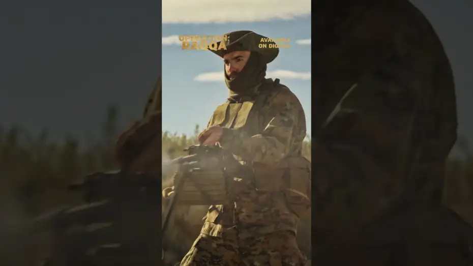 Video for the film Raqqa: Spy vs. Spy — Alvaro Morte and Mina El Hammani are back as undercover spies. [Dubbed]