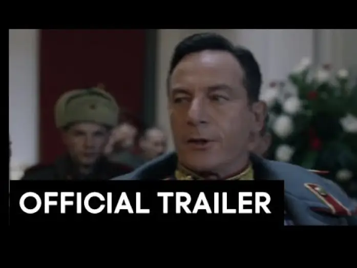 Video for the film The Death of Stalin — Official Trailer #2
