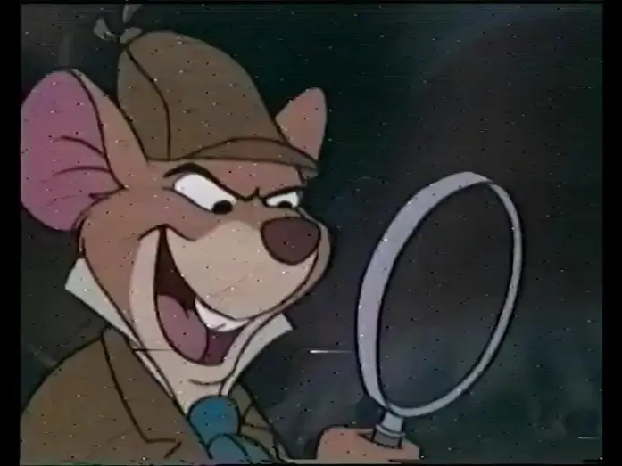 Video for the film The Great Mouse Detective — Basil l'Investigatopo - Trailer Italiano - 1993