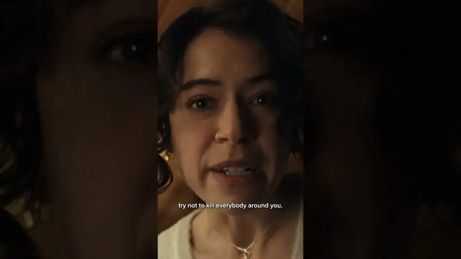 Video for the film The Monkey — Advice