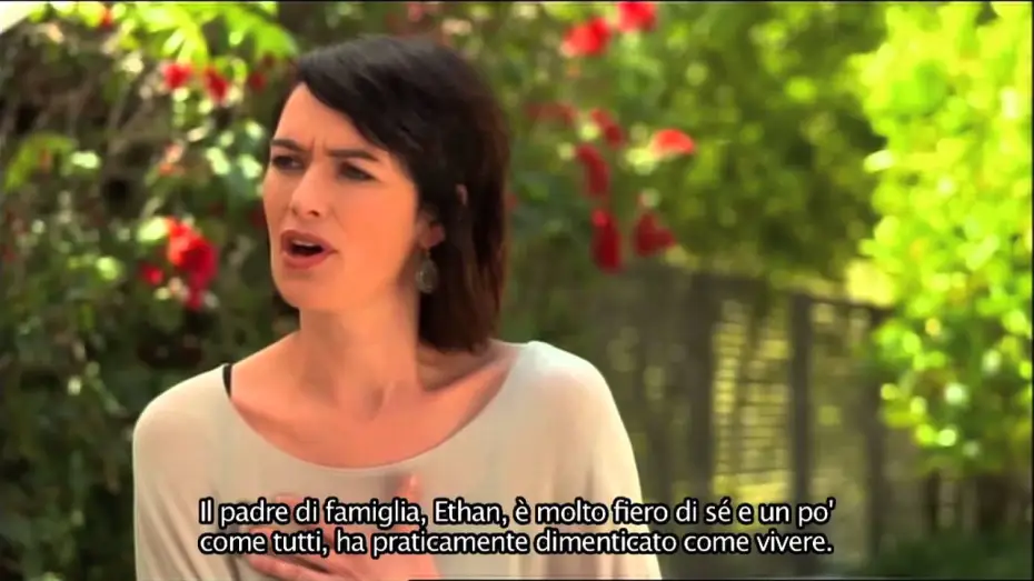 Video for the film The Purge — La Notte del Giudizio - Intervista a Lena Headey (sottotitoli in italiano)