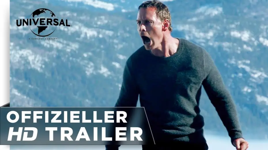 Video for the film The Snowman — Schneemann - Trailer 2 - Deutsch HD
