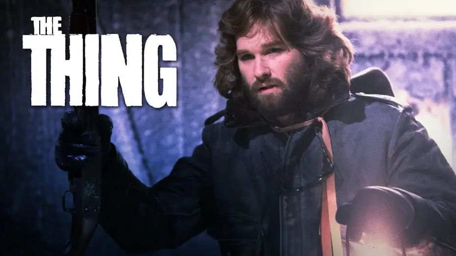 Video for the film The Thing — The Thing (1982) | Bande-annonce VOSTF (HD | 1080p)