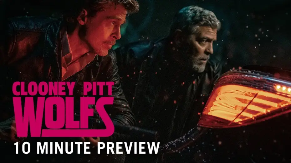 Video for the film Wolfs — 10 Minute Extended Preview
