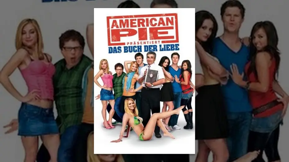Video for the film American Pie Presents: The Book of Love — American Pie präsentiert: Das Buch der Liebe