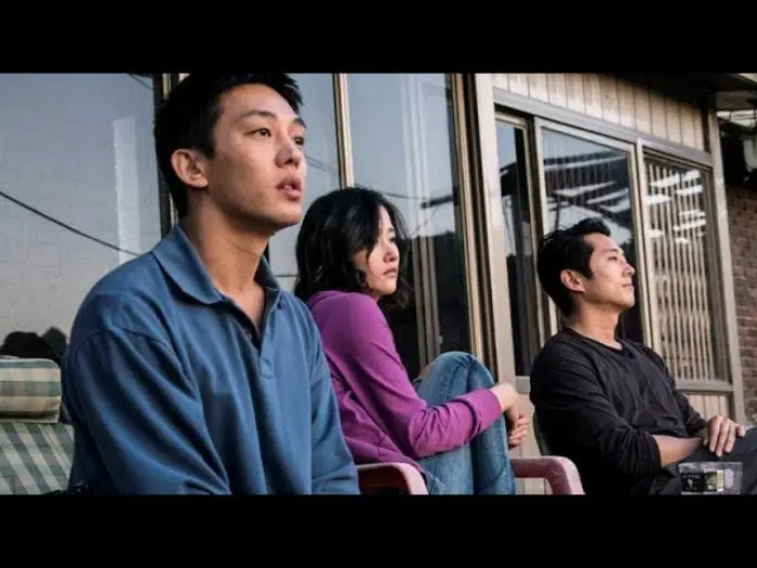 Video for the film Burning — Burning - Trailer español (HD)