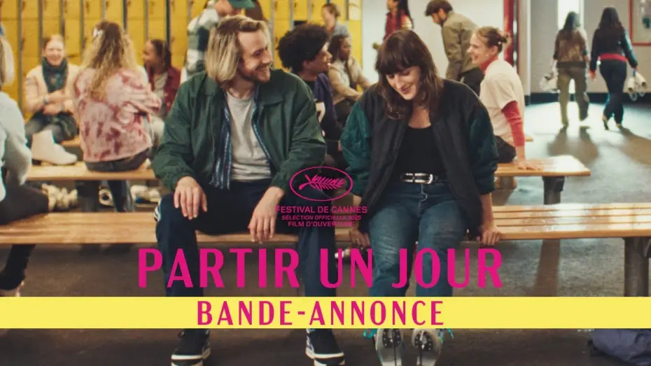Video for the film Leave One Day — Bande-annonce officielle