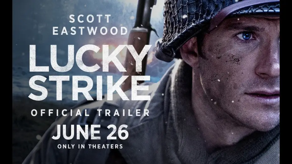 Video for the film Lucky Strike — Official Trailer