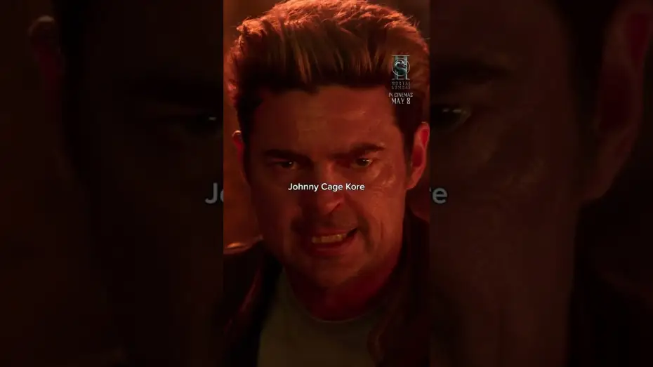 Video for the film Mortal Kombat 2 — Shoutout to Johnny Cage for always keeping it real in MORTAL KOMBAT II.